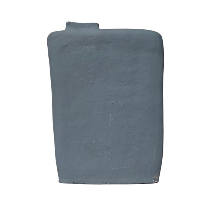 Moda Decor Vase Terra Blu 28cm Front