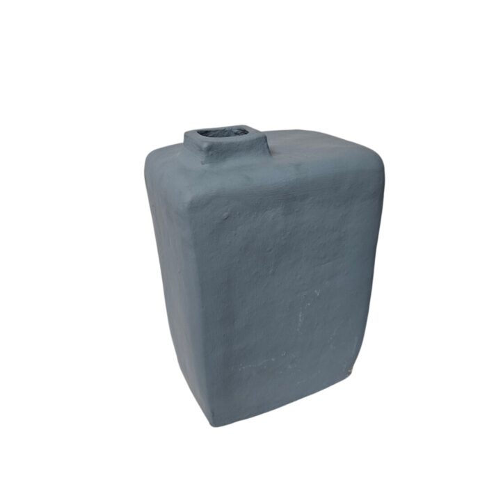 Moda Decor Vase Terra Blu 28cm Side