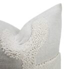 Needle Field Scatter Feather Cushion