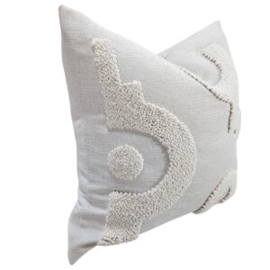 Needle Field Scatter Feather Cushion