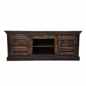 Old Doors Plasma/TV Unit