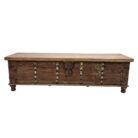 Old Trunk Coffee Table