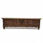 Old Trunk Coffee Table