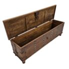 Old Trunk Coffee Table