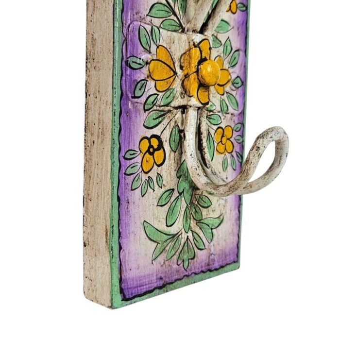 Painted Wall Hook_2