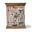 Reclaimed Bedside KMF22141