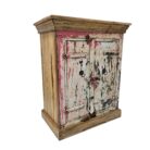 Reclaimed Bedside KMF22141 Side