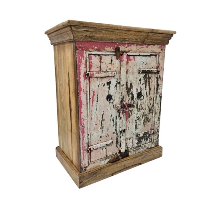 Reclaimed Bedside KMF22141 Side
