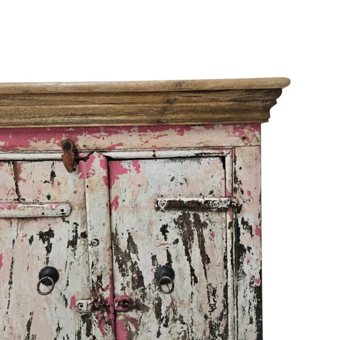Reclaimed Bedside KMF22141 close