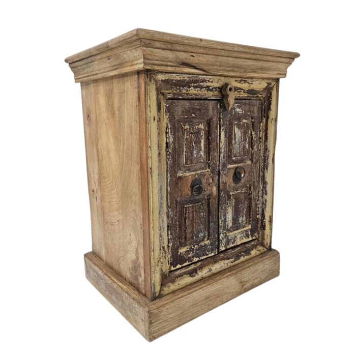 Reclaimed Bedside KMF22142 Side