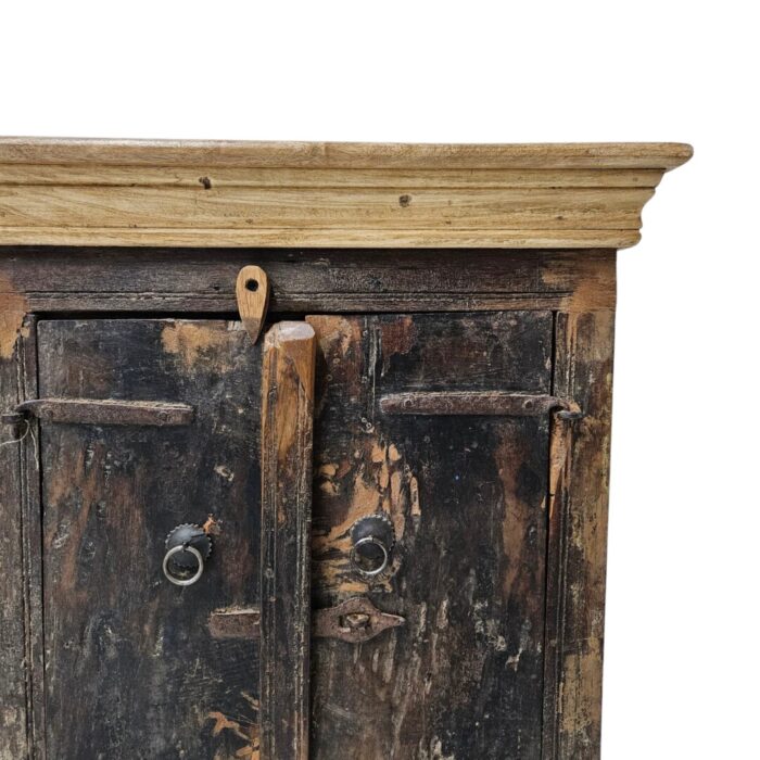 Reclaimed Bedside KMF22144 Close