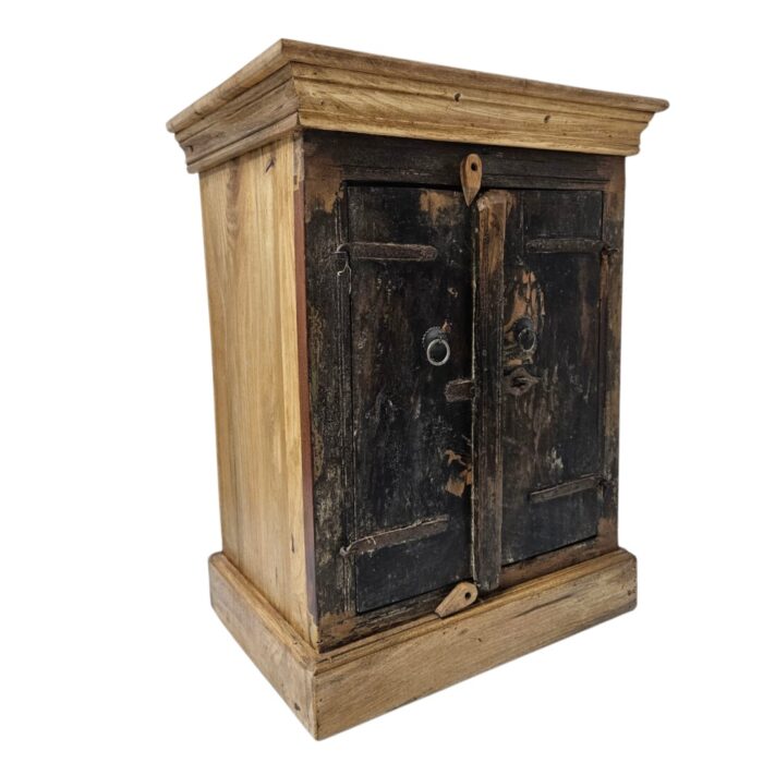 Reclaimed Bedside KMF22144 Side