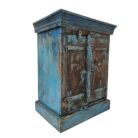 Reclaimed Bedside KMF22146 Side