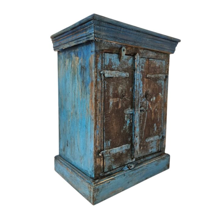 Reclaimed Bedside KMF22146 Side