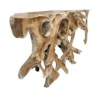 Root Scoop Console Table INJ4990B Side