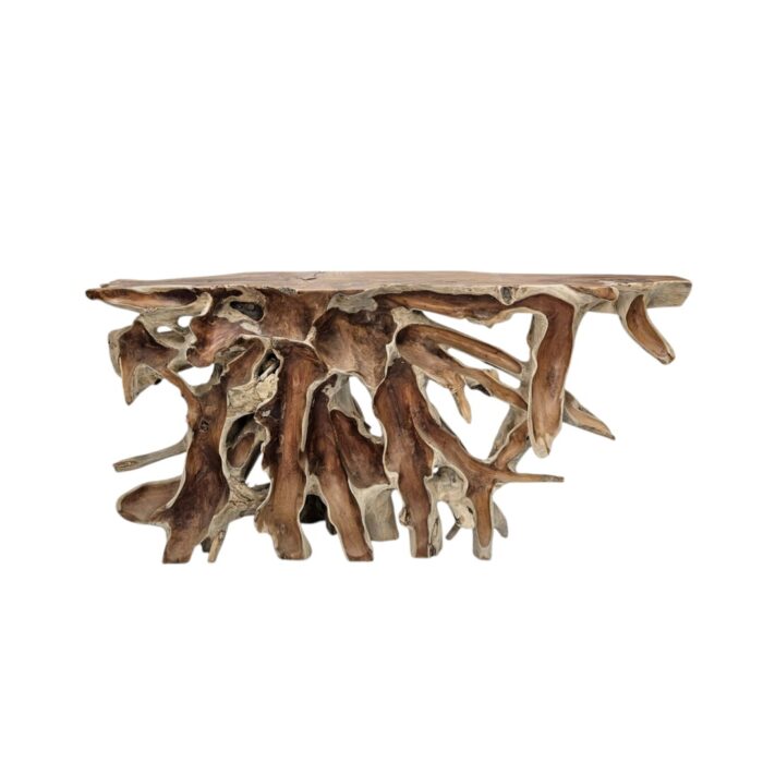 Root Scoop Console Table INJ5000A Top