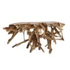 Root Scoop Console Table INJ5001F Top