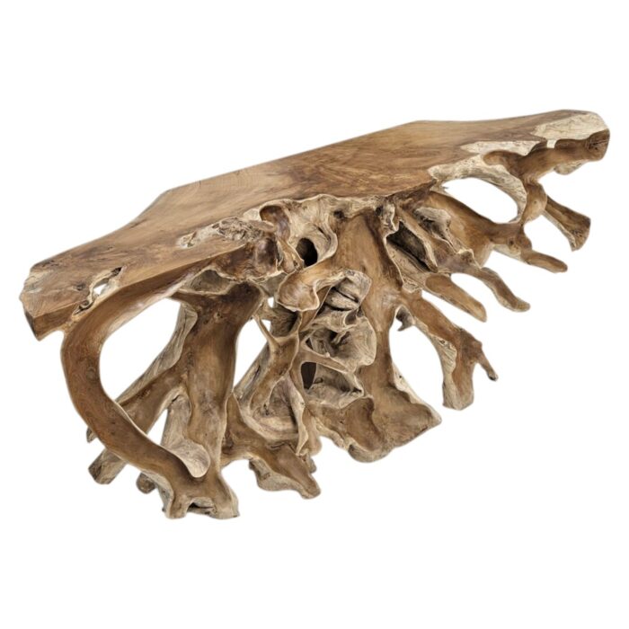 Root Scoop Console Table INJ5060A5 Side Top