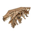 Root Scoop Console Table INJ5070D Side