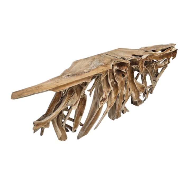Root Scoop Console Table INJ5090 Main Side