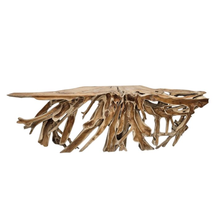 Root Scoop Console Table INJ5090 Main Top
