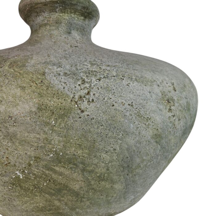 Sage Terra Vase 50cm Main Close