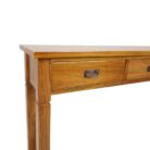 Teak Eva Console Table With Drawers_3
