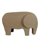 Terra Modern Pottery Elephant