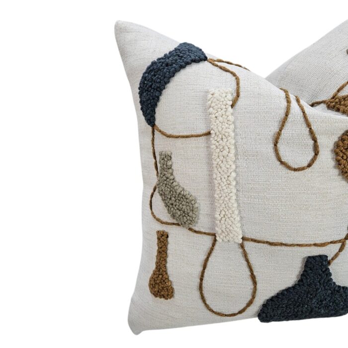 Vessles Needle Feather Scatter Cushion