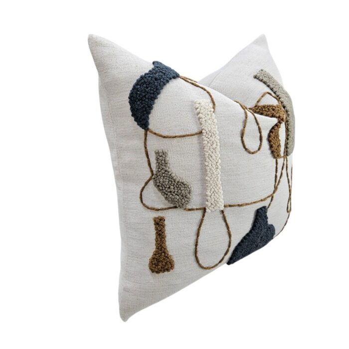 Vessles Needle Feather Scatter Cushion