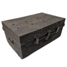 Vintage Metal Trunk Main KMH6099 Top Side