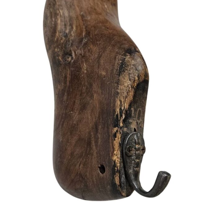 Vintage Shoe Wall Hook_2