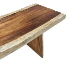Waterfall Dining Table JUF0100C7B Top Close