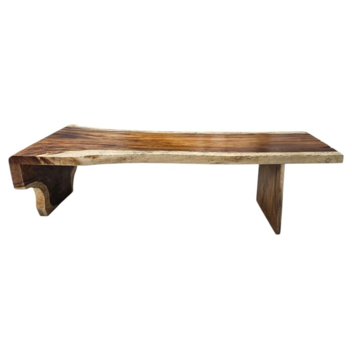 Waterfall Dining Table JUF0100C7B Top Close Front