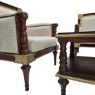 Benicio Longue Set