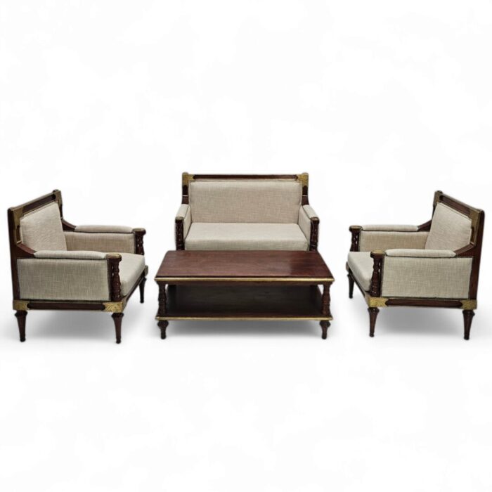 Benicio Longue Set