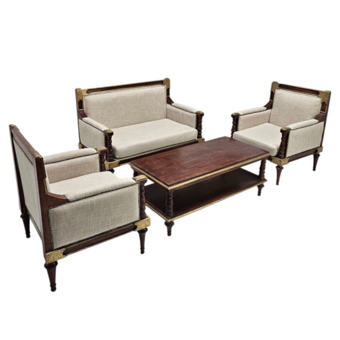 Benicio Longue Set