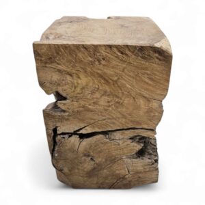 Teak Root Akar Stool