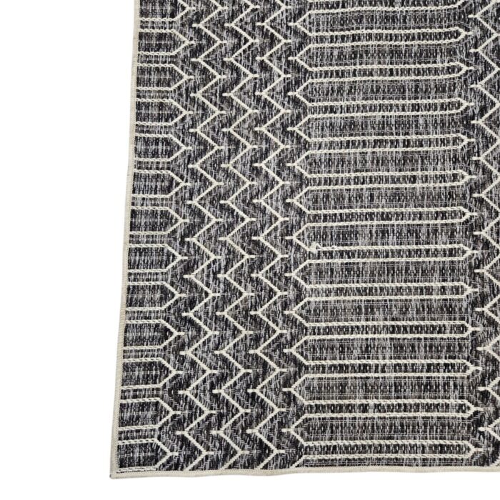 Al Frasco Carpet Close Up Black