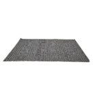 Al Frasco Carpet Close Up Black Front