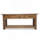 Antik Console Teak Main