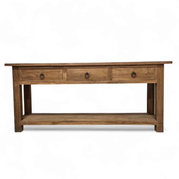 Antik Console Teak Main
