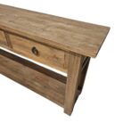 Antik Console Teak Main Close Side