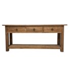 Antik Console Teak Main Front