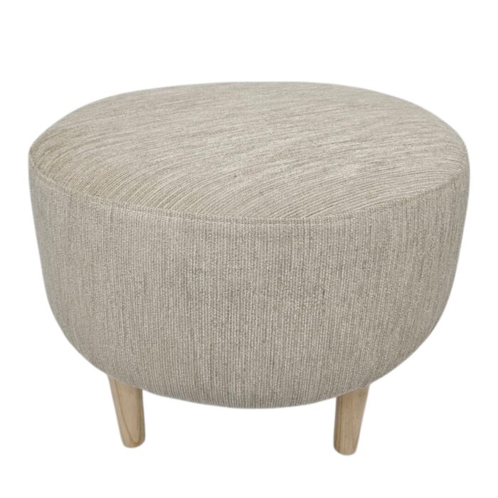 Round Aurora Ottoman