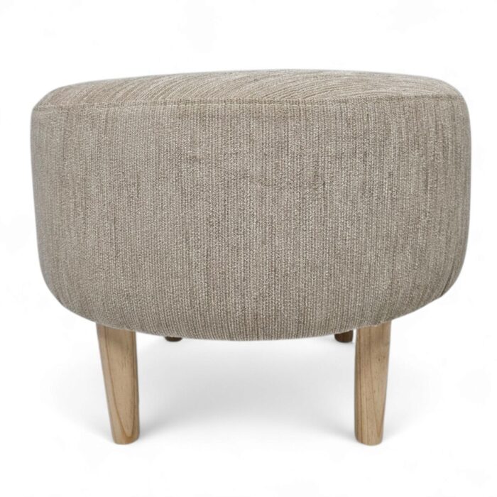 Round Aurora Ottoman