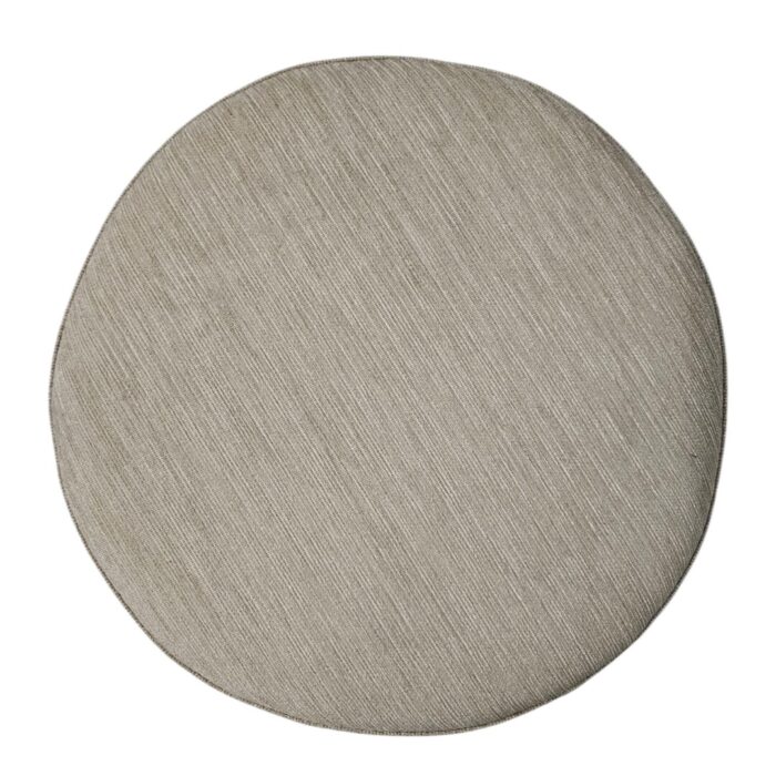 Round Aurora Ottoman