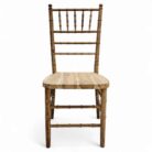 Azari Teak Dining Chair