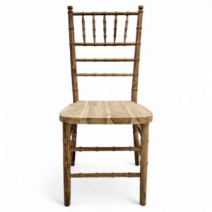 Azari Teak Dining Chair