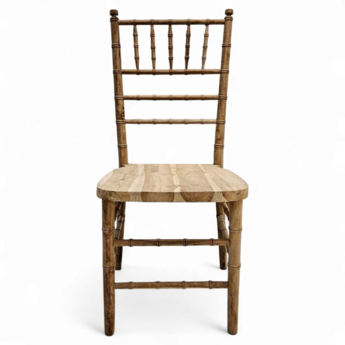 Azari Teak Dining Chair